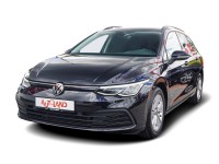 VW Golf VIII Variant 1.0 eTSI LED ACC Klimaaut.