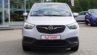 Vorschau: Opel Crossland 1.2
