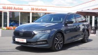 Skoda Octavia Combi 2.0 TDI Sportline LED Navi Memory