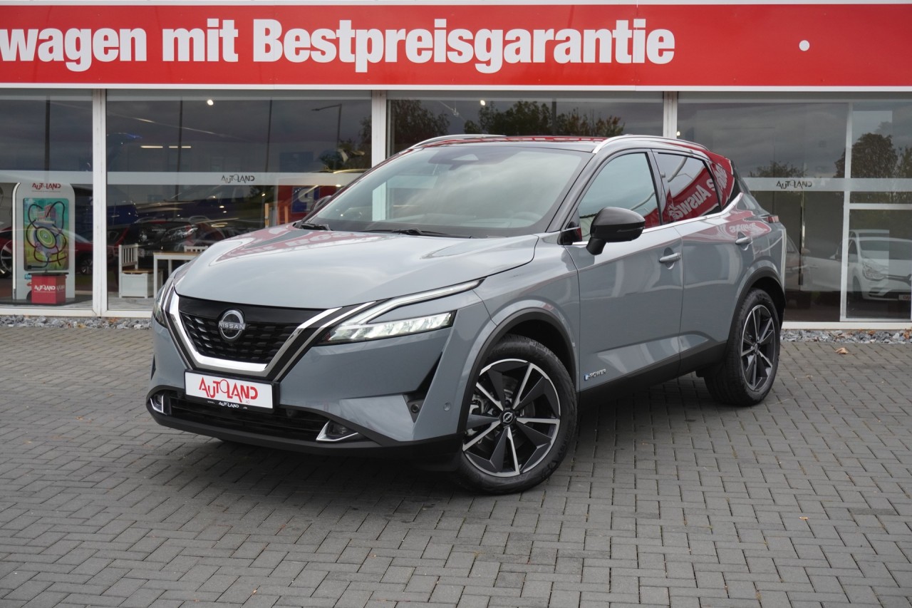 Nissan Qashqai 1.5 VC-T e-POWER