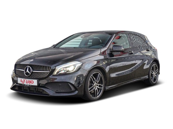 Mercedes-Benz A 200 A200 AMG Line