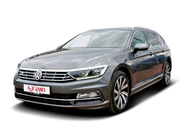 VW Passat Variant 2.0 TDI DSG R-Line