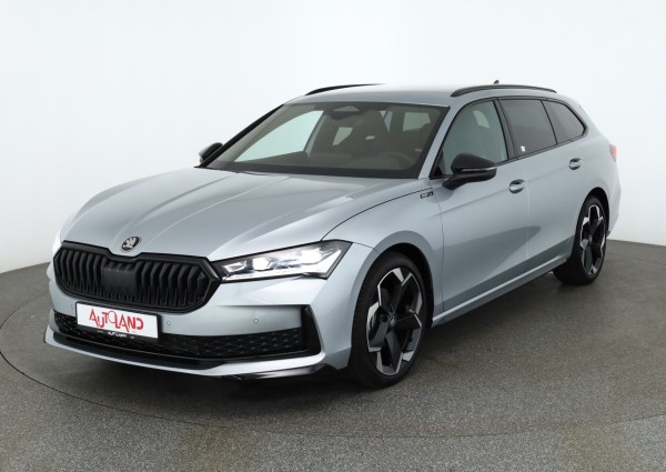 Skoda Superb Combi Sportline 1.5 TSI DSG