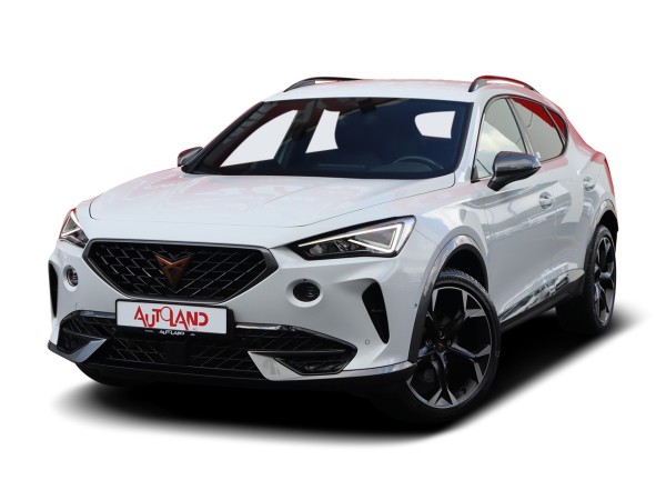 Cupra Formentor 2.0 TDI 4Drive