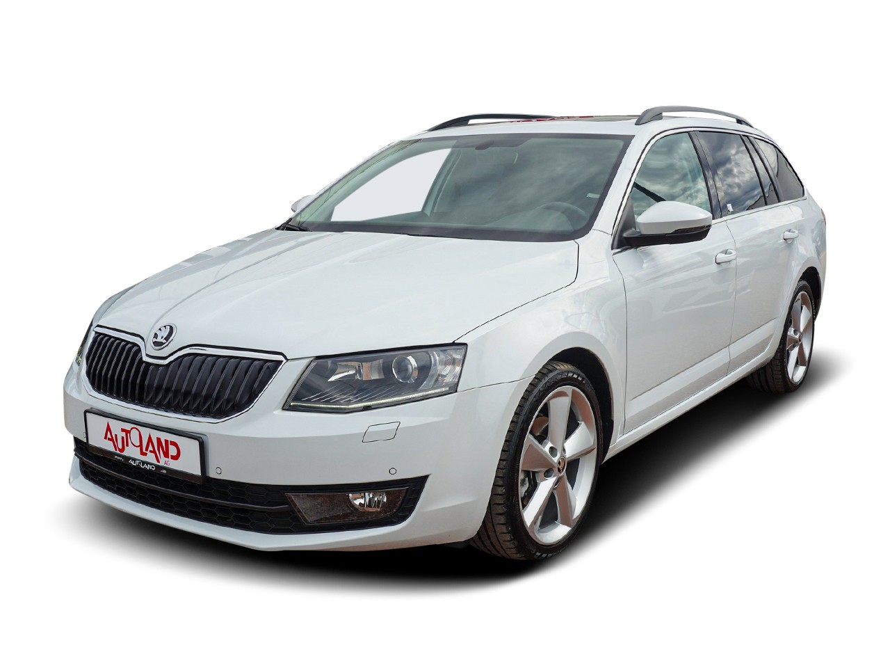 Skoda Octavia Combi 1.4 TSI Style