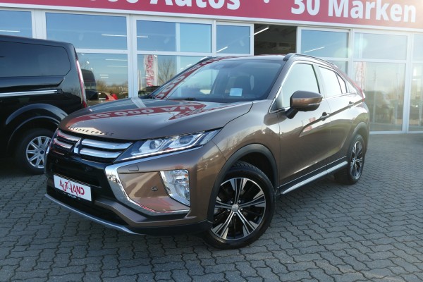 Mitsubishi Eclipse Cross 1.5 T-MIVEC