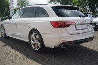 Audi A4 Avant 35 2.0 TFSI S line