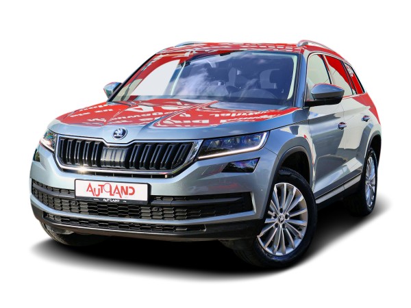 Skoda Kodiaq 2.0 TDI Style 4x4