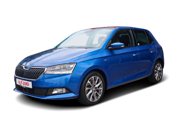 Skoda Fabia 1.0 TSI Clever Best of DSG
