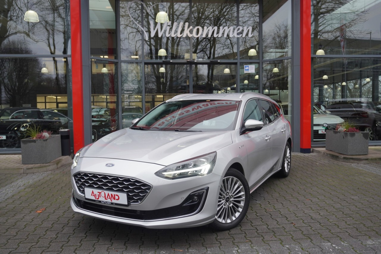 Ford Focus 1.5 EcoBoost Vignale Aut.