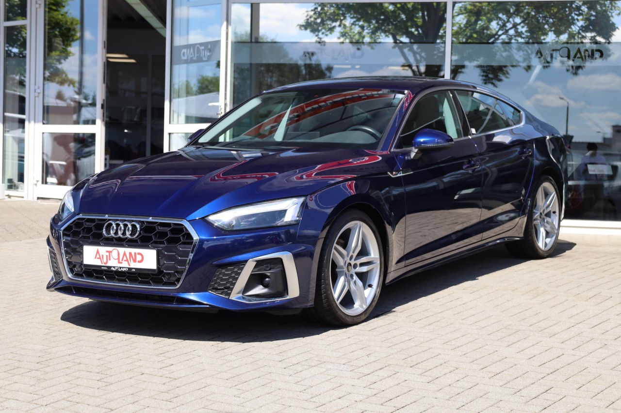 Audi A5 Sportback 35 TFSI S line