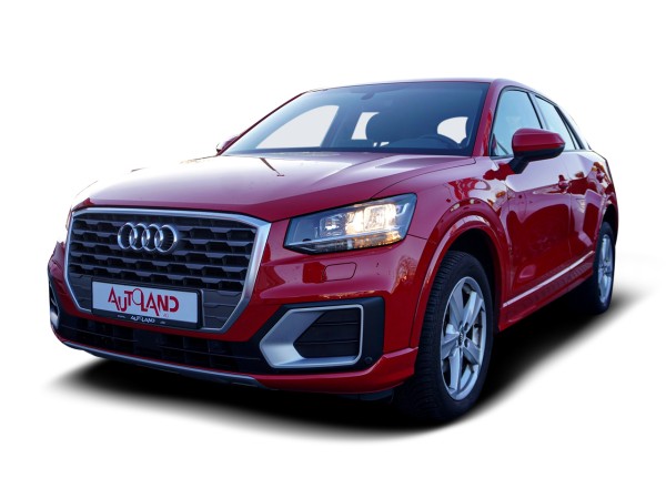 Audi Q2 30 1.6TDI S-Tronic
