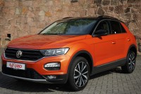 Vorschau: VW T-Roc 1.0 Style