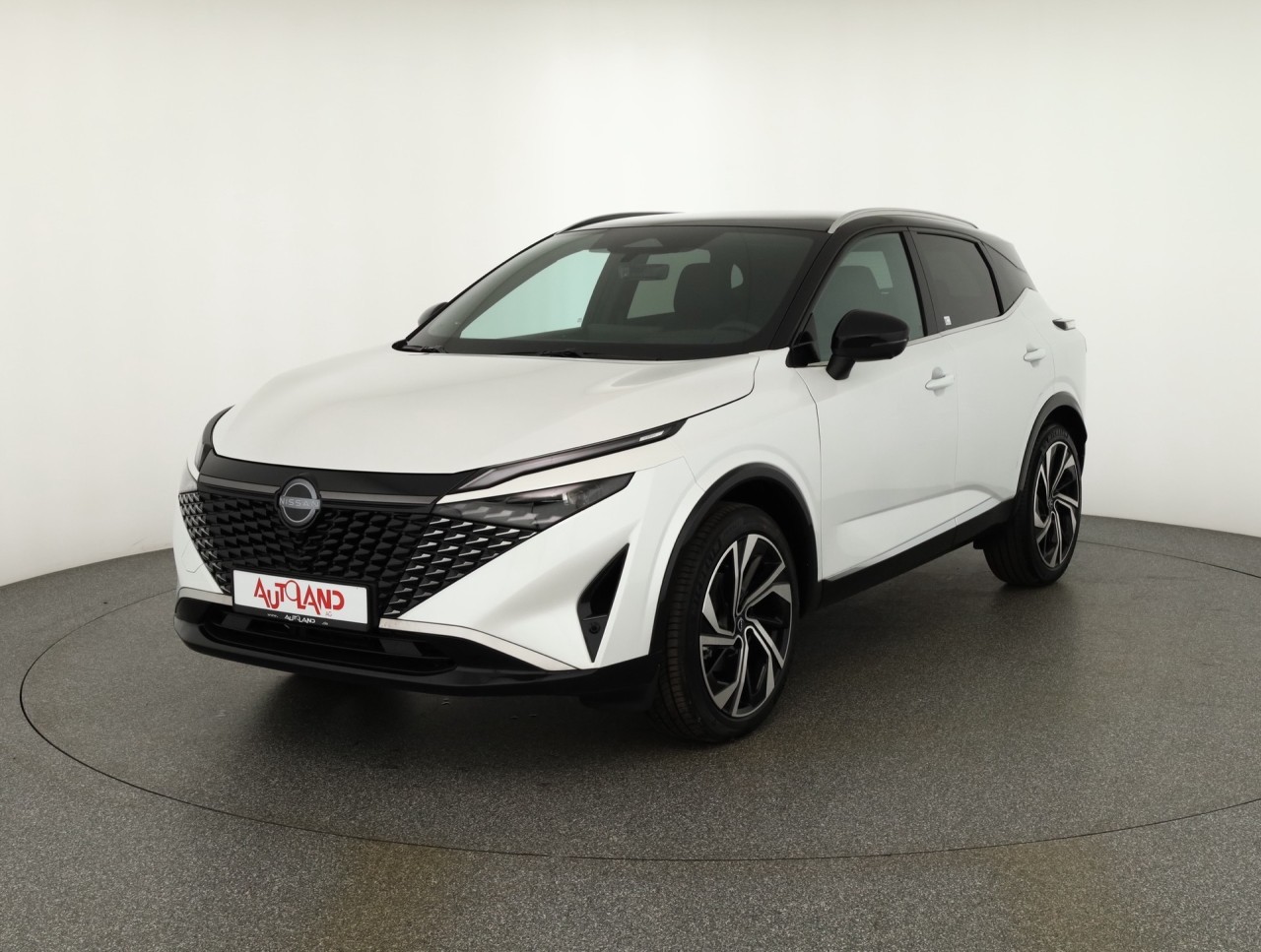 Nissan Qashqai Tekna 1.3 Dig-T Aut.