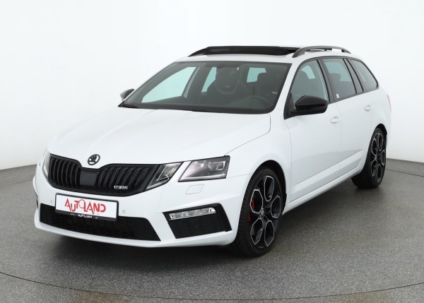 Skoda Octavia Combi 2.0 TSI DSG RS