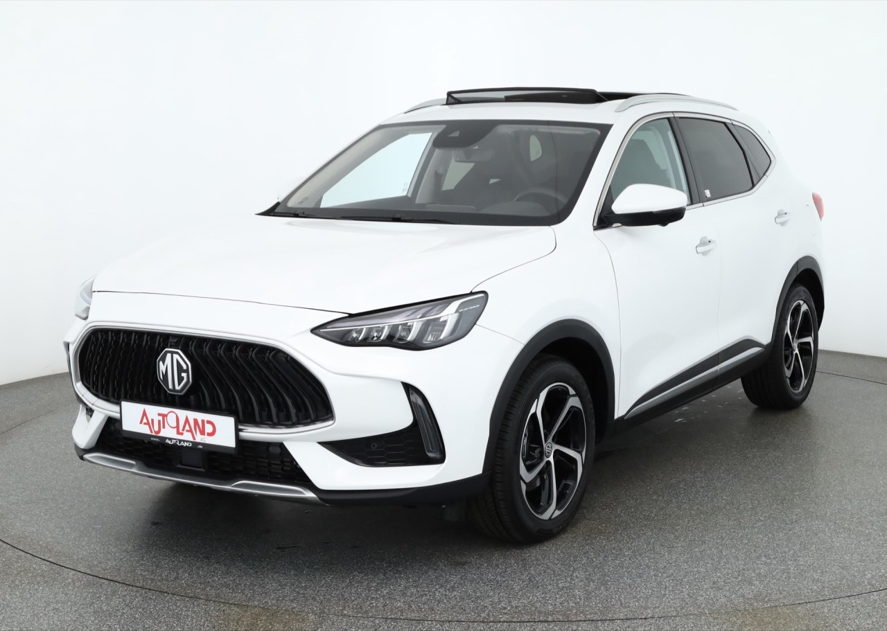 MG HS 1.5 T-GDI Luxury Aut.