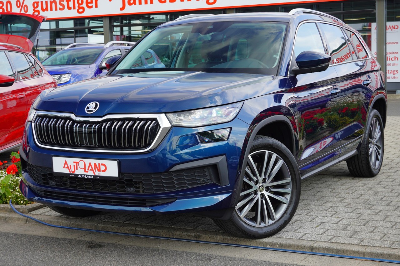 Skoda Kodiaq 2.0 TDI L&K 4x4