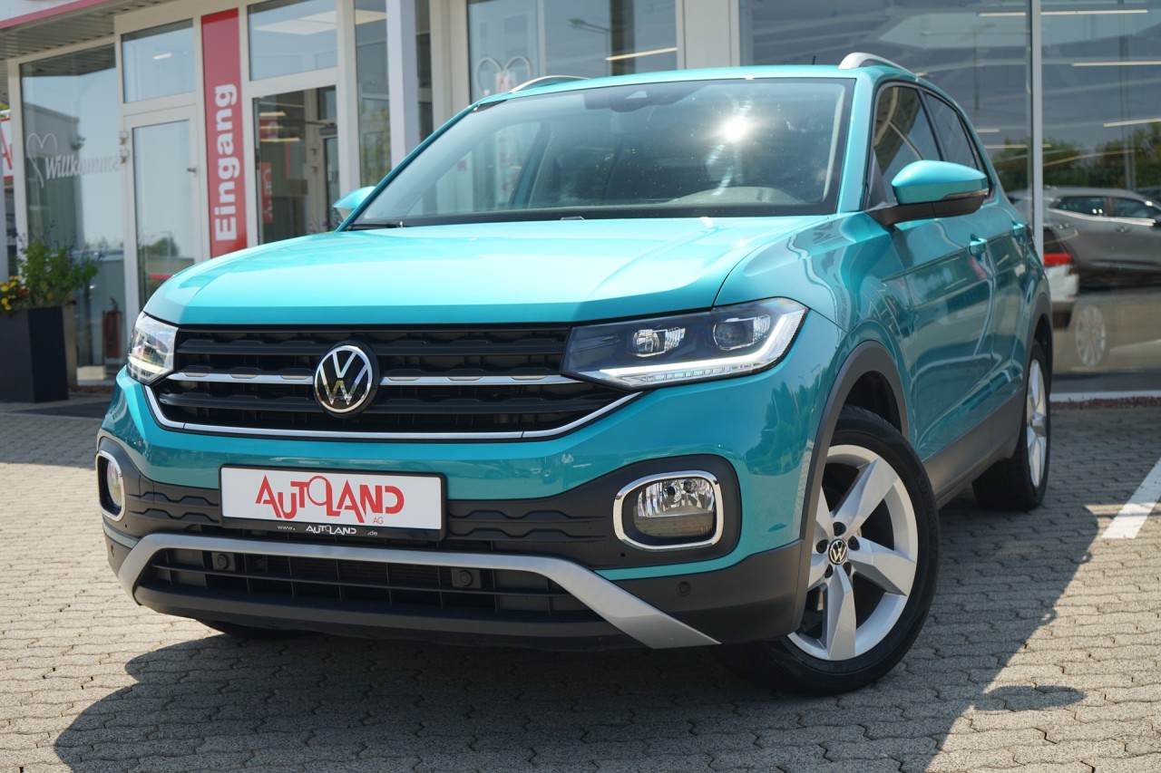 VW T-Cross 1.0 Life