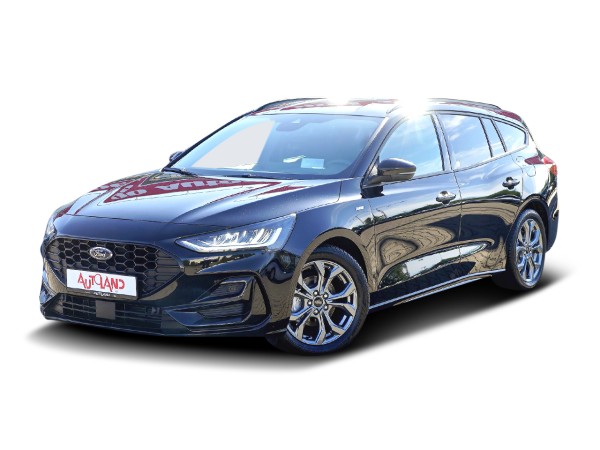 Ford Focus Tunier ST-Line X 1.0 EB mHev