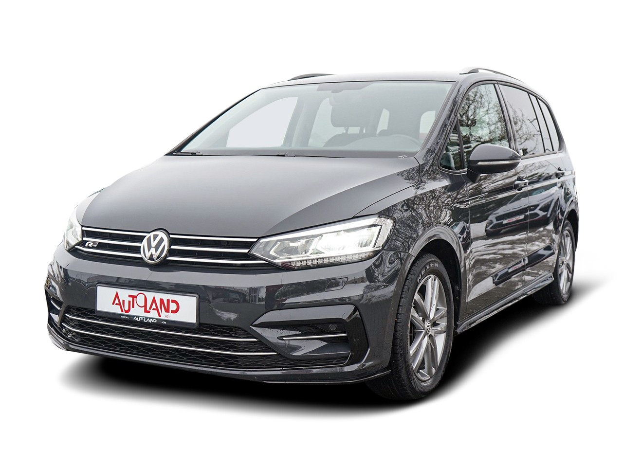 VW Touran 1.5 TSI DSG R-line