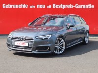 Vorschau: Audi A4 2.0 TDI Avant sport S-Line VC