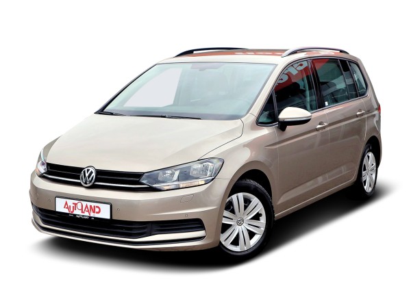 VW Touran 1.0 TSI Trendline