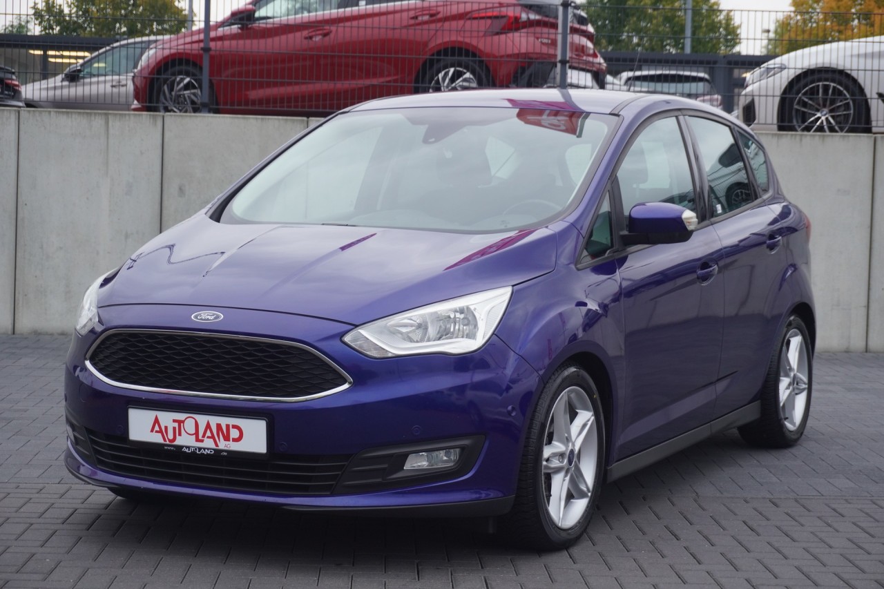 Ford C-Max C-MAX 1.0 EB Titanium