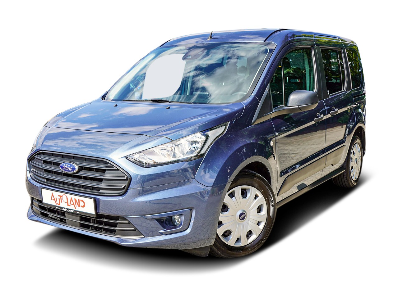 Ford Transit Connect 1.5 EcoBlue