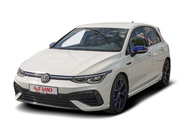 VW Golf VIII 2.0 R 20 Years