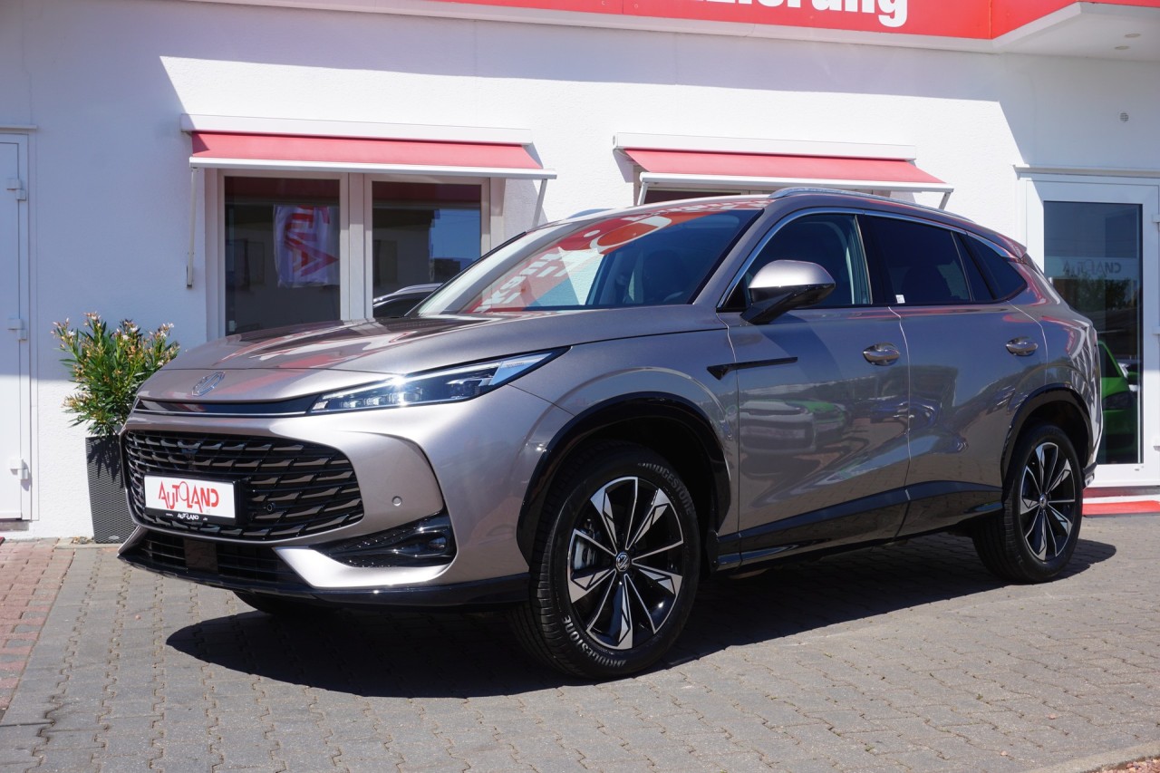 MG HS 1.5 T-GDI Hybrid+ Luxury Aut.