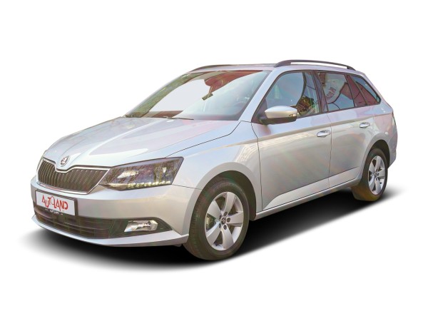 Skoda Fabia Combi 1.0 MPI Clever