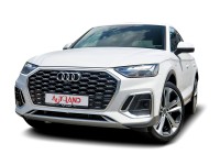 Audi Q5 Sportback S-Line 45 TFSI quattro s-tronic 3-Zonen-Klima Navi Sitzheizung