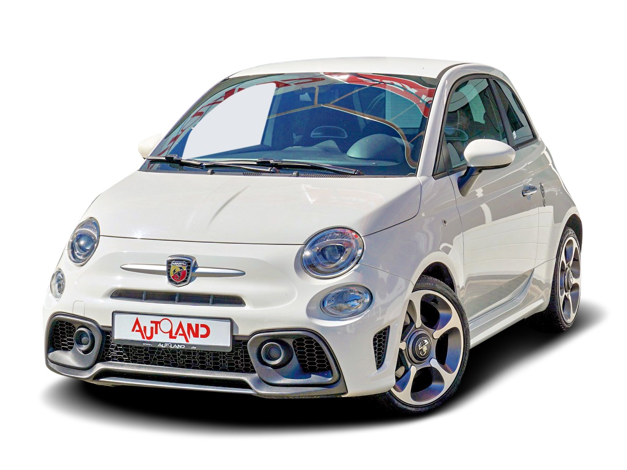 Abarth 595 1.4 T-Jet 16V