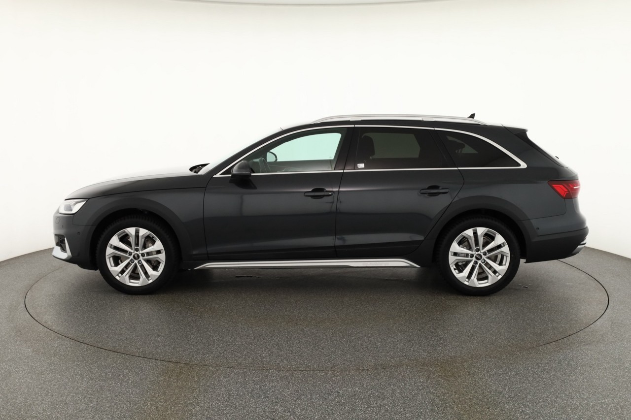 Audi A4 Quattro Avant 40 TDI Aut.