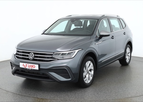 VW Tiguan Allspace 1.5 TSI DSG