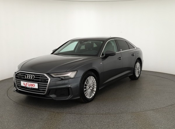 Audi A6 50 TFSIe quattro S line
