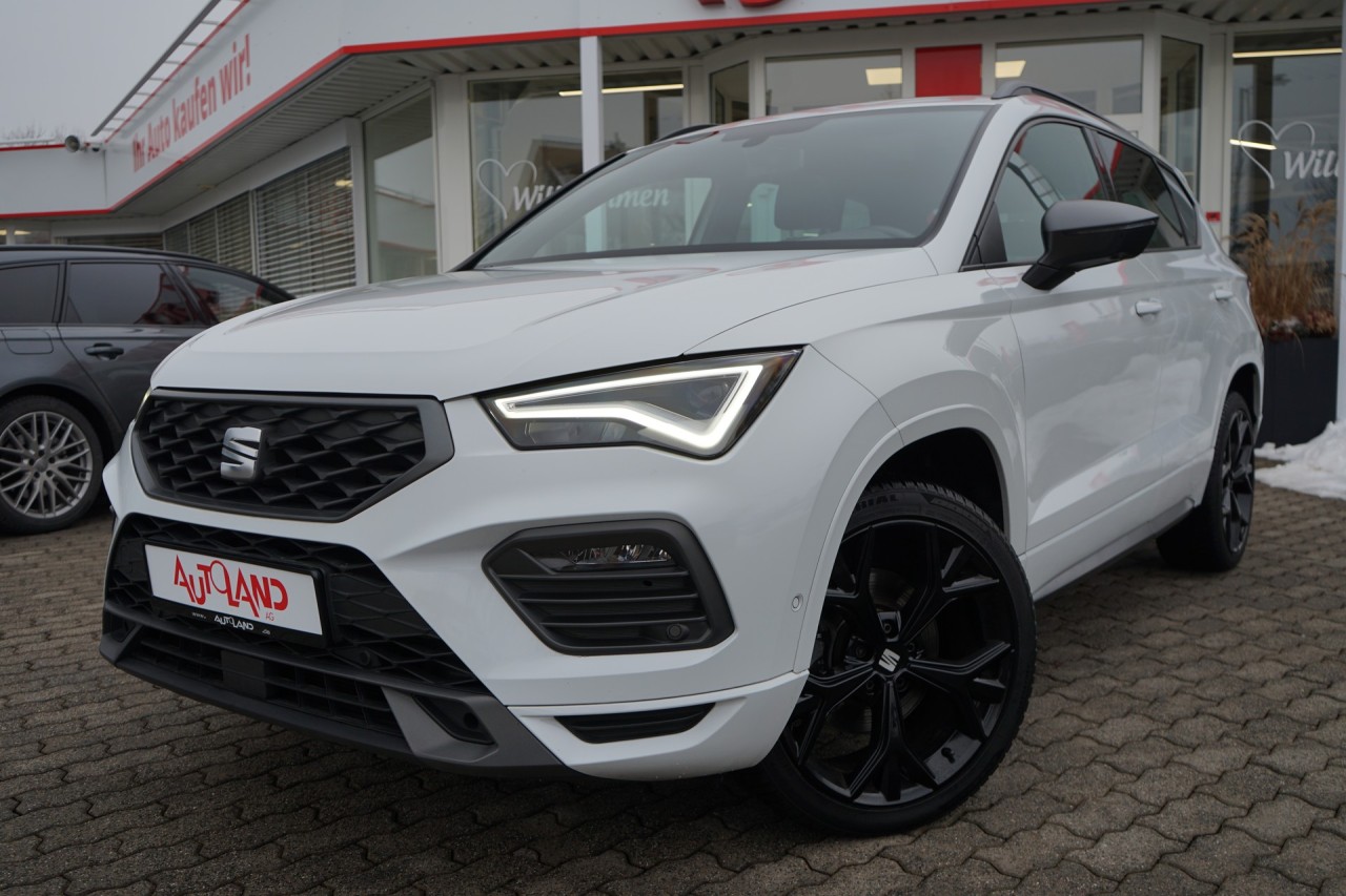 Seat Ateca 1.5 TSI FR