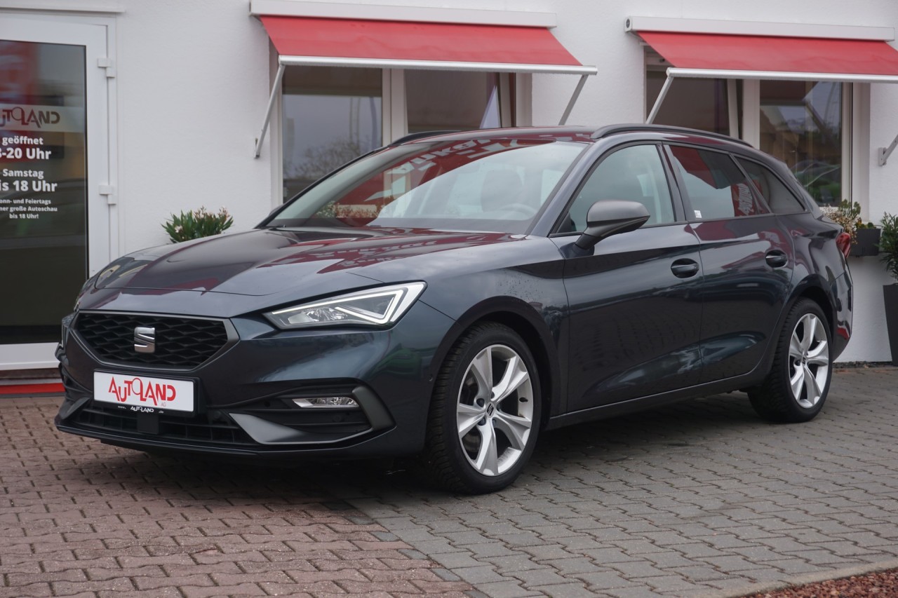 Seat Leon ST 2.0 TDI FR DSG