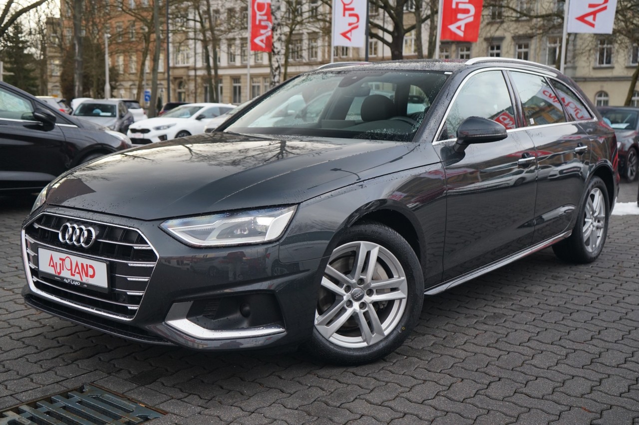 Audi A4 Avant 40 2.0 TDI advanced
