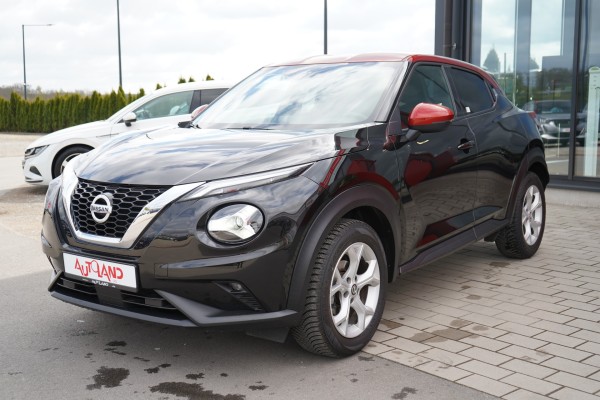 Nissan Juke 1.0 DIG-T N-Connecta
