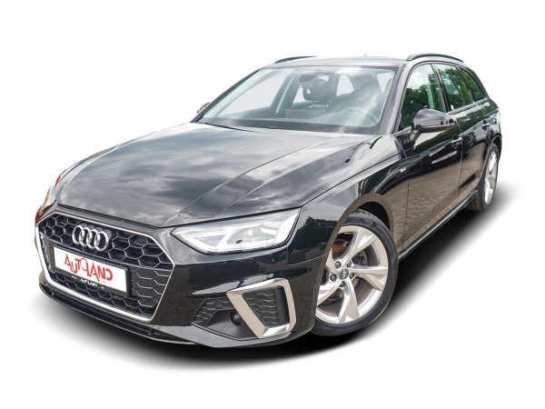 Audi A4 Avant 35 TDI S line
