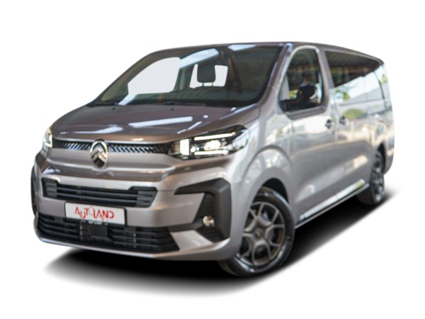 Citroen SpaceTourer Spacetourer XL 2.2 Diesel 180 Aut.