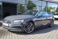 Audi A5 Cabrio 2.0 TFSI S-Line