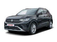VW T-Cross 1.0 TSI DSG 2-Zonen-Klima Sitzheizung LED