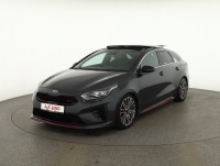 Vorschau: Kia pro_cee'd ProCeed 1.6 T-GDI GT