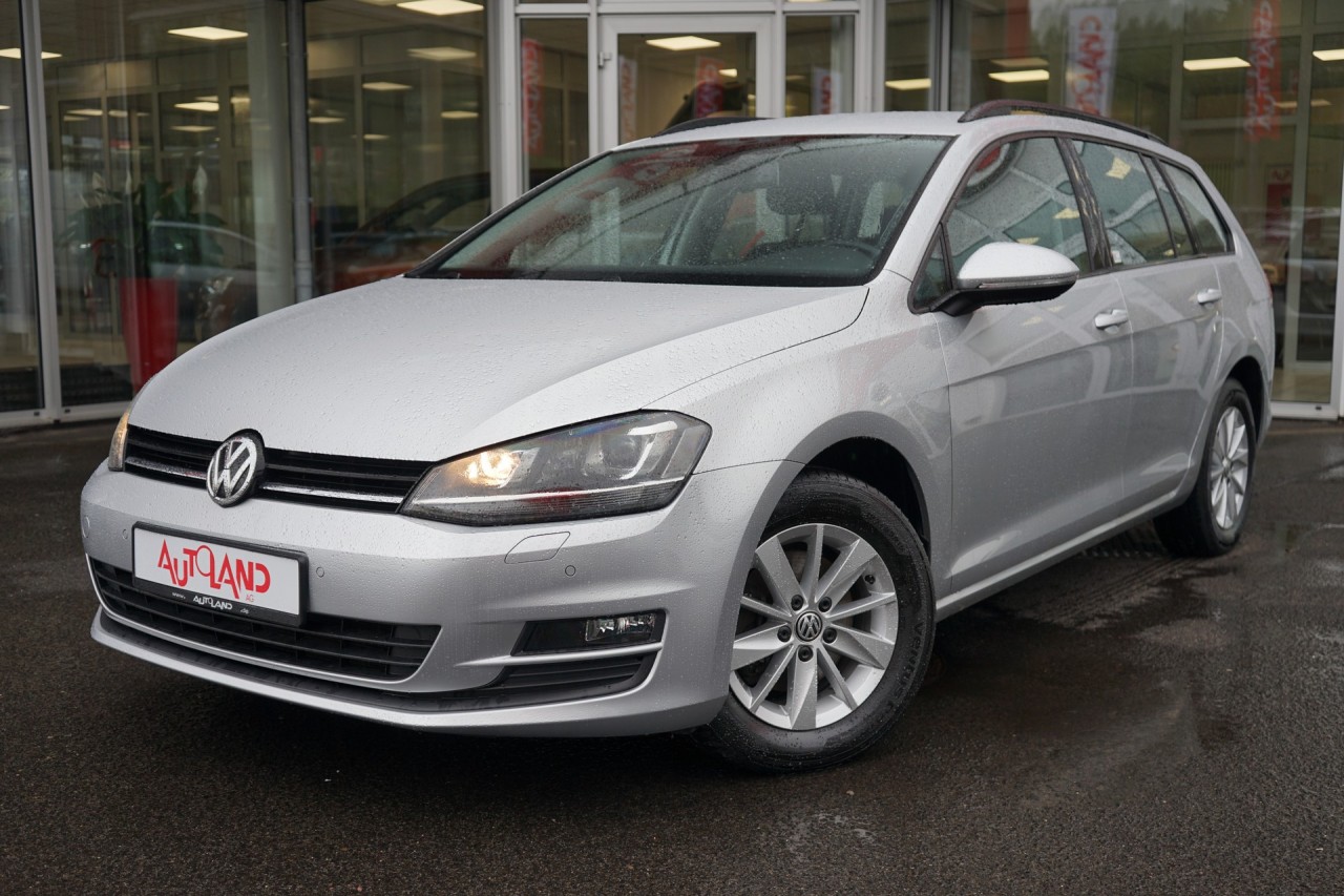 VW Golf Variant VII 1.4 TSI DSG
