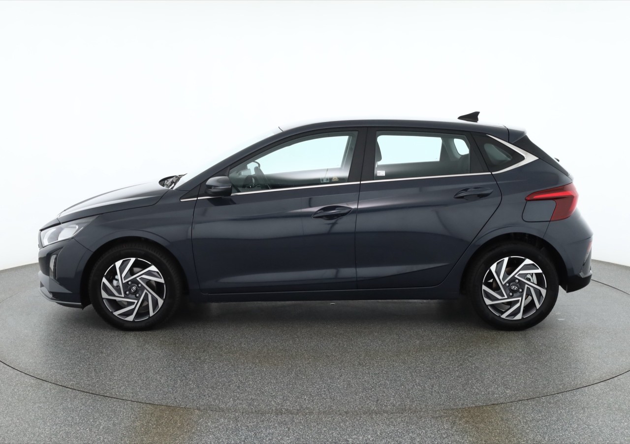 Hyundai i20 1.0 T-GDI Aut.