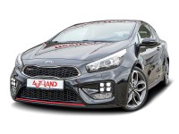 Kia Ceed 1.6 T-GDi GT-Track 2-Zonen-Klima Navi Sitzheizung