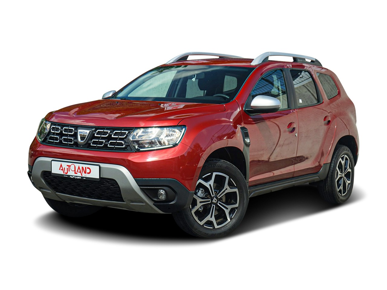 Dacia Duster II 1.3 TCE 4WD