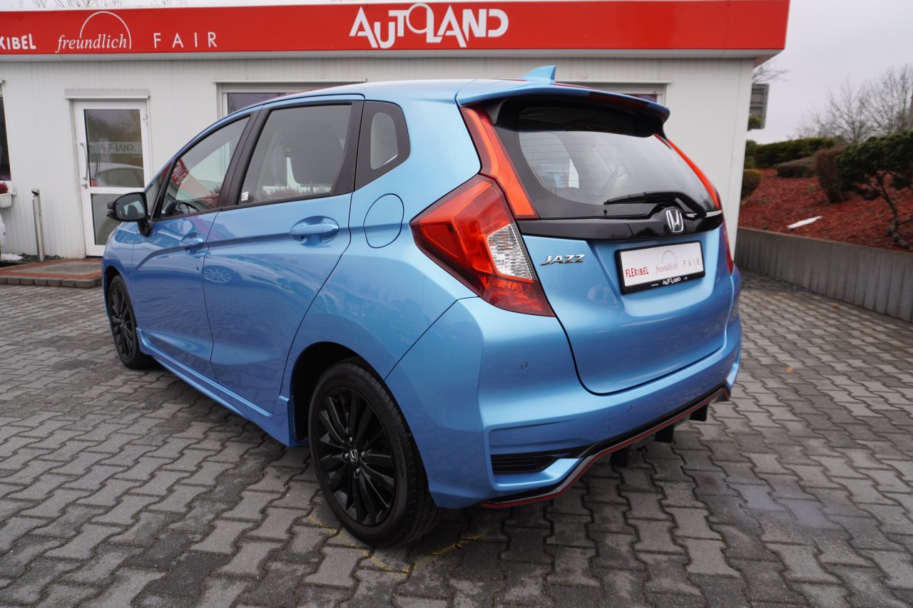 Honda Jazz 1.5 Dynamic